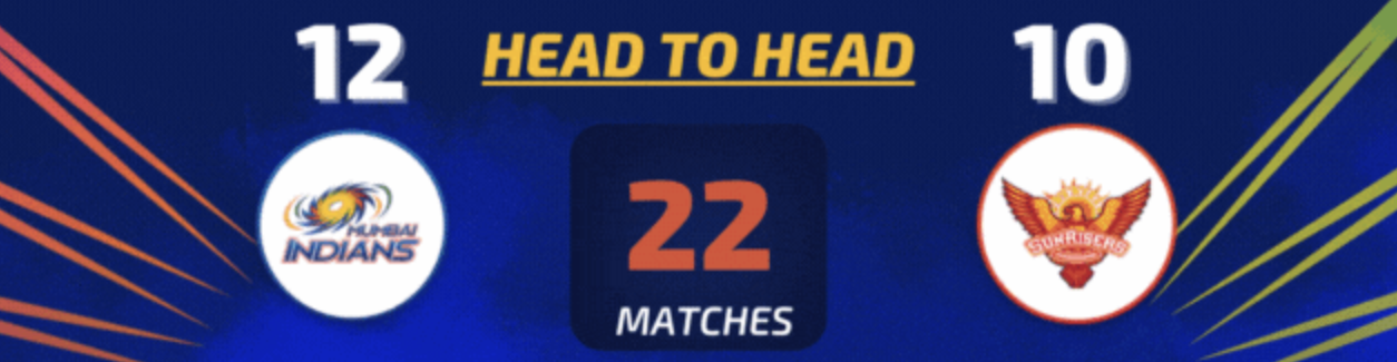 IPL 2024 MI vs SRH